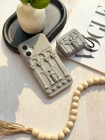 قاب فرشته ساختمان سلطنتی آیفون (کدC1699)