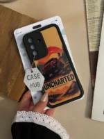 قاب Uncharted سامسونگ و شیائومی (کدC2177) - تصویر 2