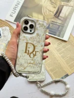 قاب Dior با آویز (کدC1775) - تصویر 4