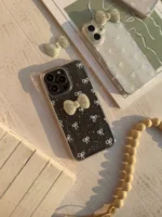 قاب پاپیون لاکچری آیفون و سامسونگ و شیائومی (کدC1935) - تصویر 7