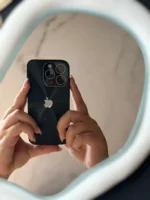 قاب مشکی لیزری (کدC1686) - تصویر 4