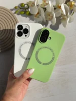 قاب سیلیکونی با مگ سیف (کدC1940) - تصویر 6