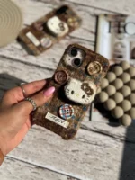 کیتی دکمه ای (کدC1946) - تصویر 2