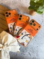 قاب HERMES LENS (کدC2189) - تصویر 2