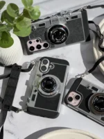 قاب 3D camera (کدC1963)