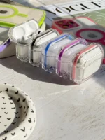 کاور ایرپاد ست قاب مگ سیف دار رنگی (کدa0141) - تصویر 4