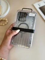 قاب Matte Land MagSafe (کدC2098) - تصویر 6