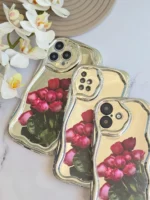 قاب Rose آیفون و سامسونگ و شیائومی (کدC1997) - تصویر 8