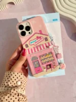 قاب Hello Market با آویز (کدC2165) - تصویر 3