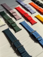 بند اپل واچ Ocean Loop سیلیکونی (کدw5005)