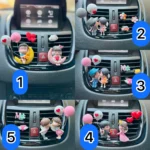 خوشبو کننده خودرو (کدa0120)