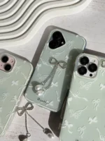 قاب Green bow (کدC2125) - تصویر 3