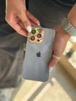 قاب لیزری تیتانیومی (کدC1841) - تصویر 2