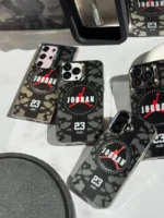 قاب JORDAN23 چریکی آیفون و اندروید (کدC1951) - تصویر 4