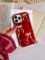 قاب چری پاپیون و ستاره آیفون (کدC2094) - تصویر 3