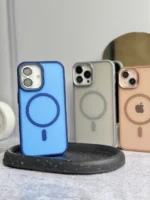 قاب Matte Mag (لنز کربن شیاردار) (کدC1991) - تصویر 7