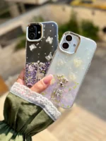 قاب گوزن در جنگل بلورین Deer in Crystal Forest (کدC2145) - تصویر 7