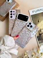 قاب پلنگی SoCool (کدC2171) - تصویر 2