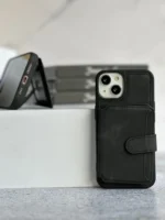 قاب Edmonds جاکارتی چرمی (کدC1441) - تصویر 2