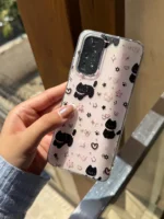 قاب Baby Cat سامسونگ و شیائومی (کدC2046) - تصویر 2