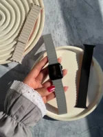 بند اپل واچ سیلیکون لینک مگنتی (کدw5074) - تصویر 4