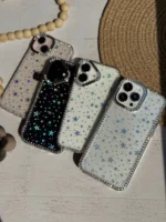 قاب ستاره بارون نگین دار (کدC2072)