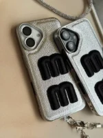 قاب Miu Miu با بند ژلاتینی (کدC1992) - تصویر 3