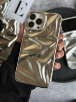 قاب Matte Mirror Wave (کدC2182) - تصویر 5