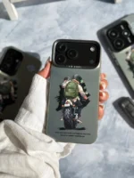 قاب Motor Rider (کدC2119) - تصویر 4