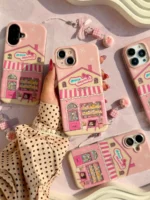 قاب Hello Market با آویز (کدC2165)