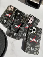 قاب JORDAN23 چریکی آیفون و اندروید (کدC1951)