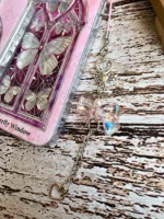 قاب Butterfly Window با آویز (کدC2034) - تصویر 2