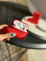 کاور ایرپاد چکمه قرمز (کدa0088) - تصویر 2