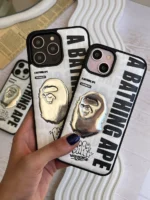 قاب A BATHING APE (کدC1743) - تصویر 3