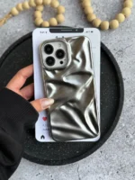 قاب Matte Mirror Wave (کدC2182) - تصویر 4