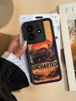 قاب Uncharted سامسونگ و شیائومی (کدC2177) - تصویر 7