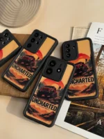 قاب Uncharted سامسونگ و شیائومی (کدC2177) - تصویر 5