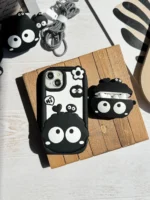 کاور ایرپاد میکروب هپل شاخ دار (کدa0166)