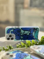 استند Happy Blue Cat (کدa0196)