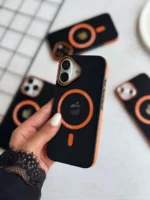قاب Orange Grip MagSafe (کدC2009)