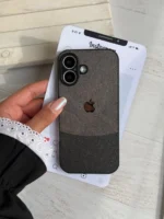 قاب Dark sand texture (کدC2148)