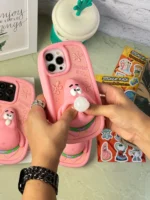 قاب پاتریک آدامس بادکنکی (بادکنک باد نمیشود) (کدC1793) - تصویر 3