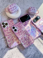 قاب پلنگی Violet (کدC2154) - تصویر 7