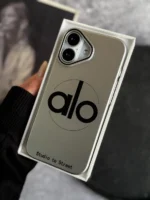 قاب Silver alo آیفون و سامسونگ (کدC2183) - تصویر 5