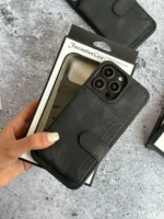 قاب Edmonds جاکارتی چرمی (کدC1441) - تصویر 4