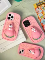 قاب پاتریک آدامس بادکنکی (بادکنک باد نمیشود) (کدC1793) - تصویر 2