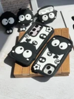 قاب میکروب هپل سیلیکونی آیفون ، سامسونگ ، شیائومی (کدC1849) - تصویر 5