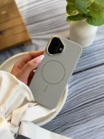 قاب Carbon Magsafe با پک Q Series (کدC2078)