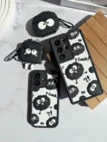 قاب هپل !Luck آیفون ، سامسونگ ، شیائومی (کدC1966) - تصویر 5