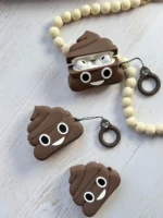 کاور ایرپاد سیلیکونی POO (کدa0153) - تصویر 4